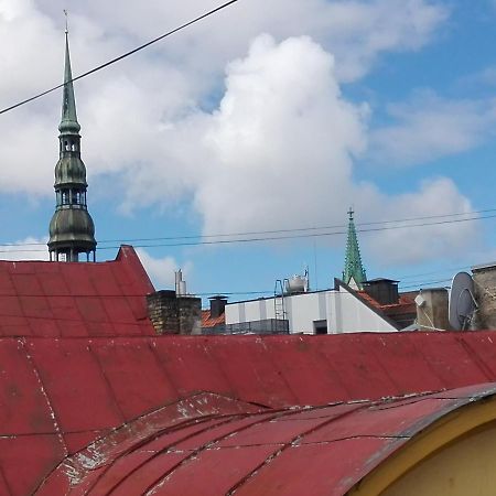 Riga Old Town City Apartments 5 المظهر الخارجي الصورة