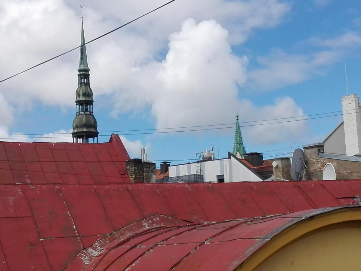 Riga Old Town City Apartments 5 المظهر الخارجي الصورة
