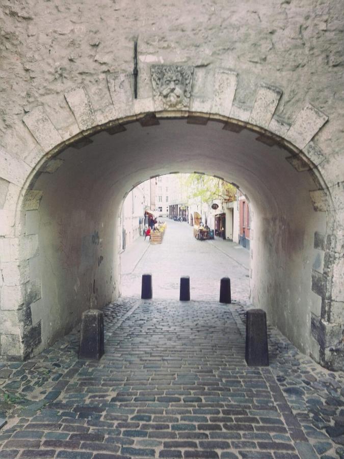 Riga Old Town City Apartments 5 المظهر الخارجي الصورة
