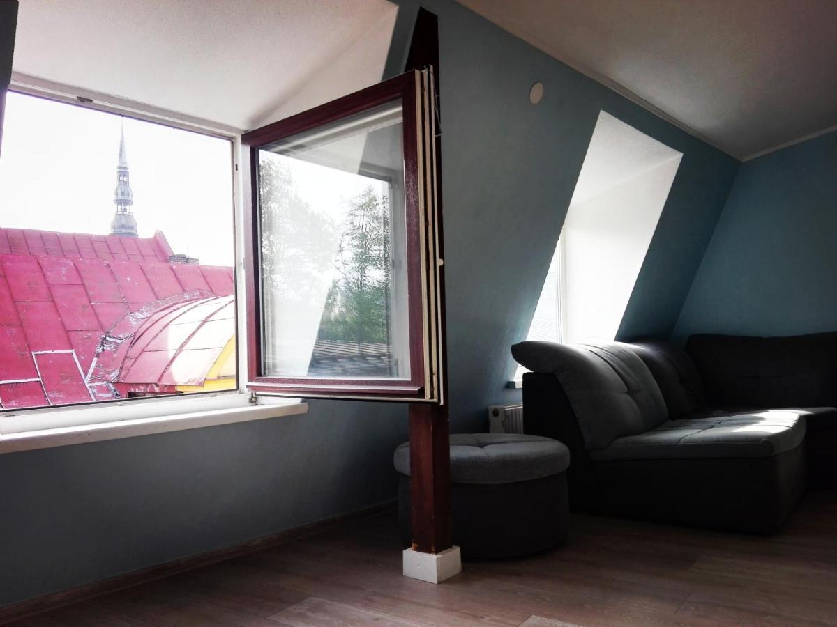 Riga Old Town City Apartments 5 المظهر الخارجي الصورة