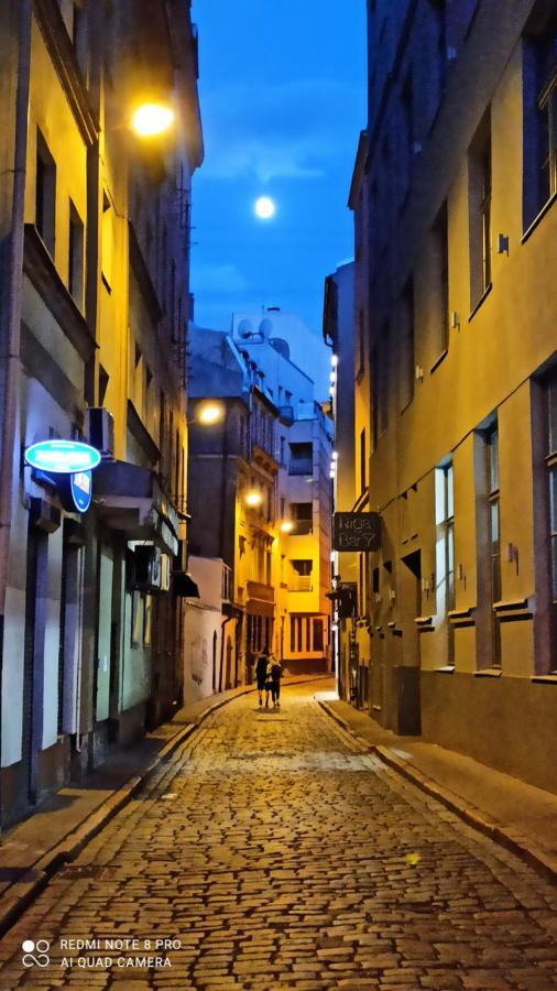 Riga Old Town City Apartments 5 المظهر الخارجي الصورة